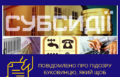 Щоб отримати субсидію буковинець приховав купівлю квартири в Київській області
