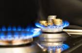 Ціна на газ для населення зросте у травні