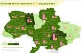 Чернівецька область - серед регіонів, де ОТГ отримали найменше земель в результаті децентралізації
