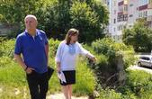Федорук продовжує допомагати чернівчанам: підпірну  стінку біля стадіону  політехнічного коледжу відремонтують за кошти виклопотаної ним субвенції 