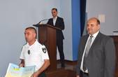 Голова Чернівецької обласної ради привітав дільничних офіцерів поліції Буковини з професійним святом