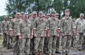 На Буковині завершились навчання резервістів підрозділів місцевої тероборони