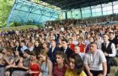 Цьогорічні випускники БДМУ отримали дипломи про вищу освіту