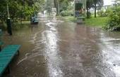 Про тропічні зливи в Чернівцях і спогади про купальню у парку  
