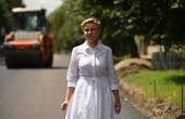 Кандидат у народні депутати України Оксана Продан: «На прикладі дороги на Щербанюка ми довели, що спільними зусиллями можемо здобути багато перемог для міста»