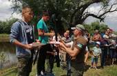 У Ломачинцях змагалися юні рибалки Новодністровської ОТГ