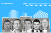 Опрацювали 56% бюлетенів на 202-му виборчому окрузі з центром у Сторожинці