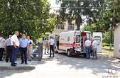 Пункт швидкої медичної допомоги у Хотині отримав сучасний автомобіль «швидкої» 