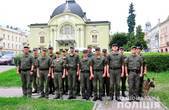 Патрулі Нацгвардії заступили на чергування у Чернівцях