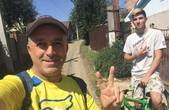 'ЗеВелопробіг': нардеп з Буковини покатався на велосипеді, щоб Зеленський не відволікався від 'рулювання' державою