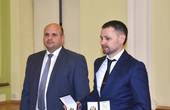 Голова Чернівецької обласної ради нагородив буковинських контррозвідників