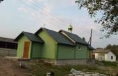 У Карапчеві знову збудували московську церкву