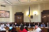'Щодо вже створених ОТГ на Буковині більше питань, ніж відповідей', - у  'будинку з левами' за участі нардепів обговорили зміни до перспективного плану об'єднання громад