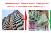 Чи Кушнірик пильнує, до чиїх кишень йдуть гроші? Темпи будівництва житла у Чернівцях зростають, а надходження до бюджету від пайової участі забудовників зменшуються 