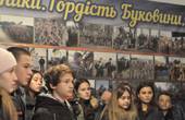 «Крик душі» про героїчну участь буковинців у російсько-українській війні: для старшокласників Чернівецької школи №24 провели Урок мужності