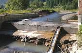 Мінігідроелектростанція на Вижниччині створила проблеми для Черемоша і власників присадибних ділянок