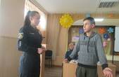 В ліцеї №4 старшокласникам пояснили, що таке дитяча злочинність
