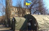 Військовослужбовцям Об’єднаних сил передано 16 тисяч медичних масок