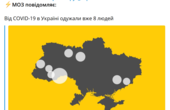 Від COVID-19 в Україні одужали вже 8 людей: у Чернівцях заперечують цю інформацію МОЗ