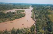 Через прорив дамби у Банилові на Черемоші може затопити 20 сіл: Осачук запевняє, що її відремонтують (+відео з висоти пташиного польоту)