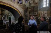 Осачук проситиме Уряд профінансувати реставрацію церкви Вознесіння у Лужанах у рамках програми Президента «100 культурних об’єктів» 