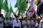 Опозиція Буковини святкувала «День незалежності без влади»