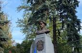У Києві відкрили пам'ятник полковнику армії УНР Петру Болбочану, який родом з Хотинщини