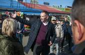 «Ми створимо на Калинівському ринку гідні умови для підприємців та покупців», - Михайлішин