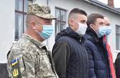 Понад сто строковиків-буковинців вже проходять службу