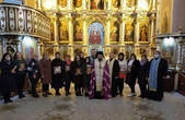 Вісімнадцятеро буковинських катехитів отримали канонічну місію на новий навчальний рік