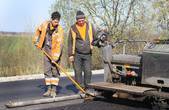 Дорогу Хмельницький – Чернівці добудують до кінця року  