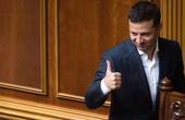 Рейтинг довіри до політиків очолює Володимир Зеленський
