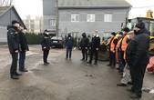 Чернівецький «Міськ ШЕП» перевірили на готовність до роботи в зимових умовах 