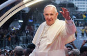 Папа Римський дорікнув противникам масок: думають тільки про себе