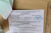 На дільниці у восьмій школі повторили помилку, через яку під час першого туру забракували всі бюлетені з Чорнівки