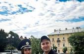 «Найкращий показник нашої роботи це зростання рівня довіри до поліцейського», – подружжя поліцейських Ігор та Анна Пастухи