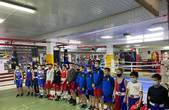 У БК «Колізей-Машзавод» змагалися юні боксери