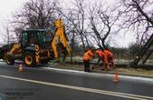 У Недобоївцях на Хотинщині завершують ремонт траси «Житомир – Чернівці»