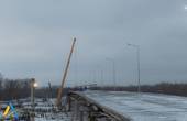 Через новий міст у Маршинцях легковий транспорт пустять вже 25 грудня