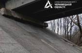 На Герцаївщині відремонтували аварійний міст через річку Дерелуй