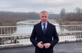 'За такий короткий період в Україні ще не будувався жоден міст такої протяжності': кожна балка моста у Маршнинцях  є унікальною
