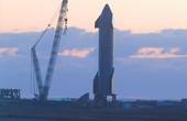 SpaceX проводить випробування корабля Starship, який полетить на Марс (відео)