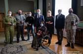 З нагоди Дня Соборності Сергій Осачук вручив буковинцям державні нагороди та крайові відзнаки (+ВІДЕО)