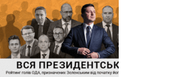 Осачук один із небагатьох з першої хвилі призначень президентських намісників у регіонах  продовжує керувати облдержадміністрацією