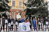 Олімпійський майстер-клас з зимових видів спорту провели у Чернівцях