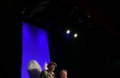 У Чернівецькому театрі відбулася прем'єра вистави 'Подорожі з ангелом', яку відкладали майже рік через карантин 