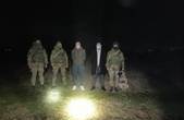 На Буковині біля кордону з Румунією затримали нелегалів з Марокко