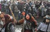Маланка – языческое шоу на старый Новый год