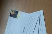 Чернівчанин розробив дизайнмакет поштового конверта і марки до ювілею першого українського бургомістра міста