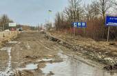 Дорожнє кільце перед Хотином почали ремонтувати тільки після втручання міністра інфраструктури України